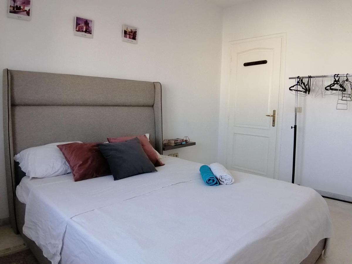 My Second Home ตูนิส ภายนอก รูปภาพ