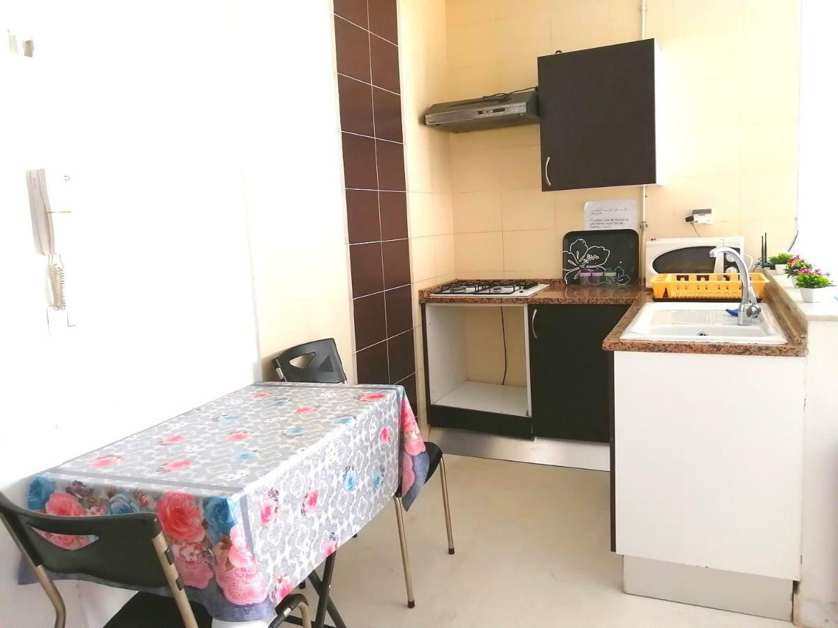My Second Home ตูนิส ภายนอก รูปภาพ
